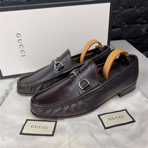 gucci 1955 loafer